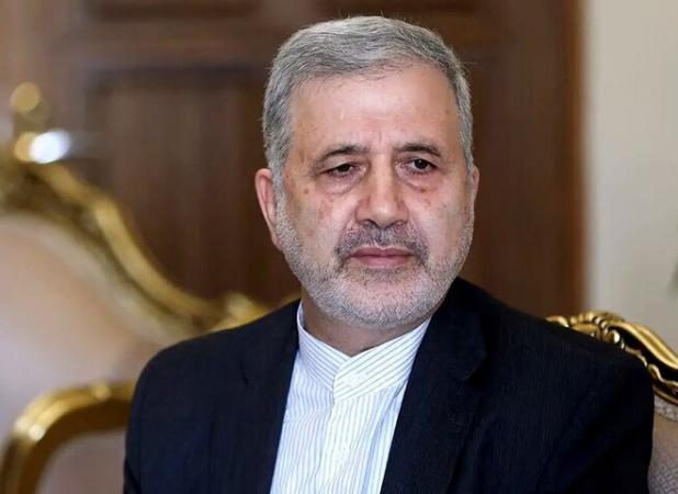 عنایتی: امنیت منطقه تنها با تلاش مشترک همه کشورهای منطقه محقق می شود