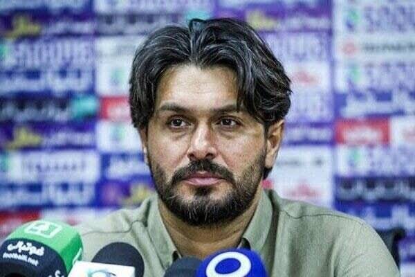 دقیقی: بازیکنان باتجربه ما باید بهتر عمل می‌کردند/ در ارنج اشتباهاتی داشتم