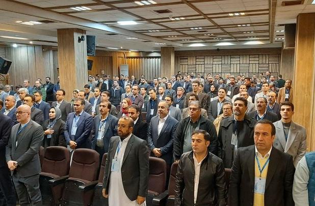 هشتمین کنگره حزب ندای ایرانیان برگزار شد