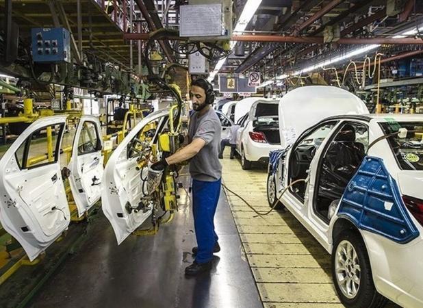 تولید خودرو ایران با رشد 12 درصدی به مرز 1.2 میلیون رسید