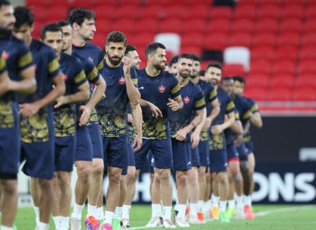 ترکیب احتمالی پرسپولیس مقابل الریان با بازگشت بازیکنان ملی پوش