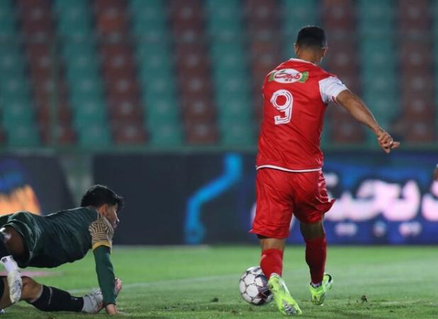 دو رکورد پرسپولیس درفصل بیست و چهارم لیگ برتر