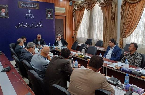 پایان اختلاف چندساله در معدن زمستان یورت با ورود دستگاه قضایی گلستان