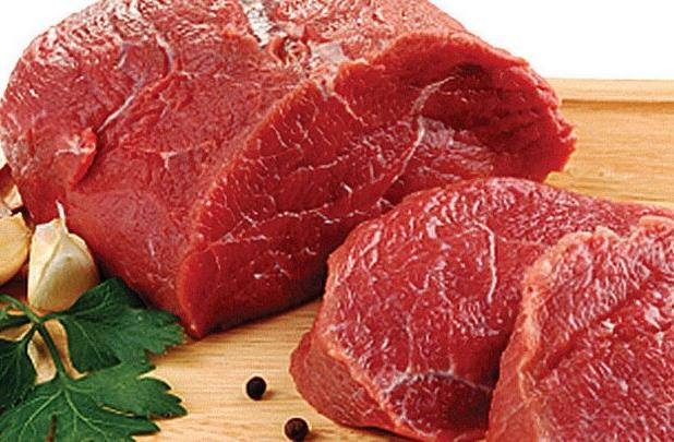 نرخ گوشت قرمز متناسب با قیمت تمام‌شده است