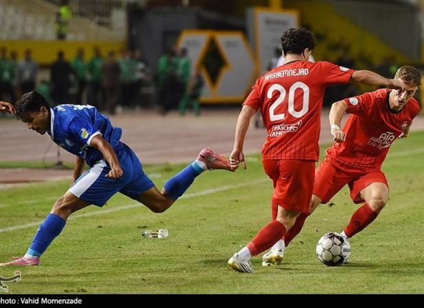 درخواست باشگاه استقلال برای برخورد با هواداران تراکتور