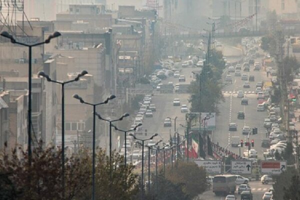 هواشناسی: آلایندگی هوا در تهران از امشب افزایش می‌یابد