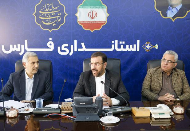 استاندار: روند ارتقای شاخص‌های سلامت و درمان در فارس امیدوارکننده است