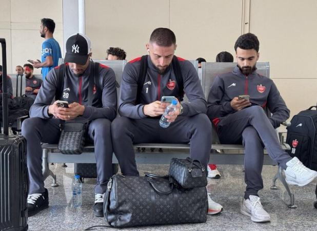 ستاره خارجی پرسپولیس به الهلال رسید