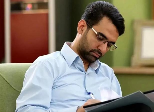 واکنش جالب آذری جهرمی به مدیرعاملی در پرسپولیس