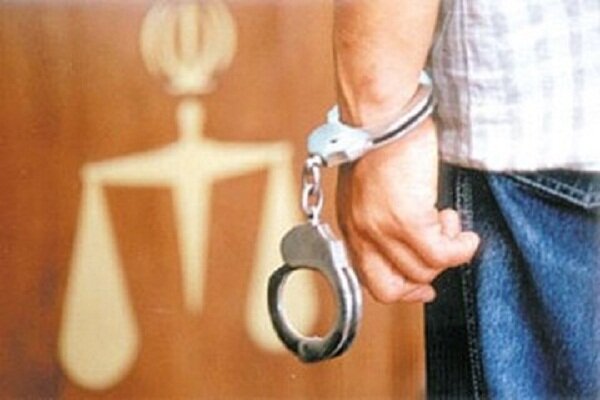 دستگیری سارق اماکن خصوصی با ۱۲ فقره اعتراف در علی آبادکتول