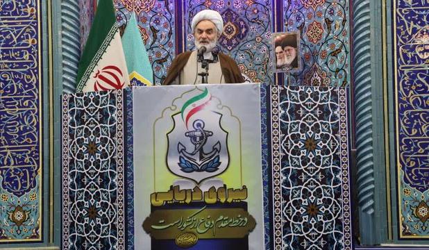 امام جمعه رشت:دانشگاه نقش مهمی در تحقق آرمان های کشور دارد
