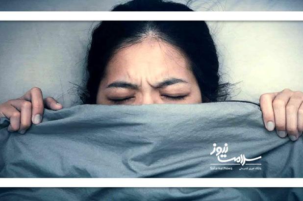 ارتباط متقابل رژیم غذایی نامناسب و کابوس شبانه