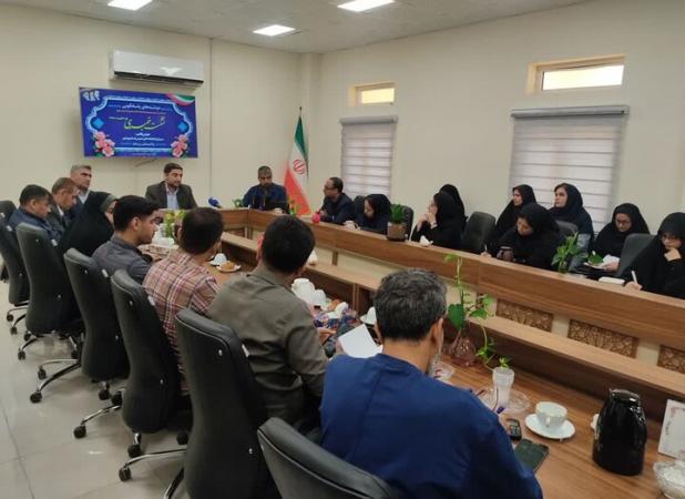 راهب: ۵۲۸ برنامه در هفته کتاب استان بوشهر اجرا می‌شود