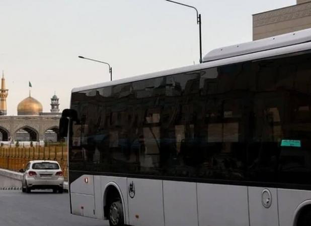 سرویس‌دهی رایگان حمل‌ونقل عمومی مشهد در روز زیارتی امام‌رضا(ع)