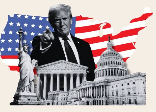 گام‌های بلند ترامپ برای قبضه کامل قدرت؛ از مصونیت تا استبداد