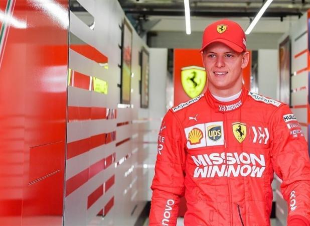 شوماخر آماده‌ درخشش در فرمول یک