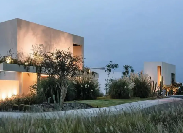 وقتی معماری و طبیعت در مکزیک یکی می‌شوند