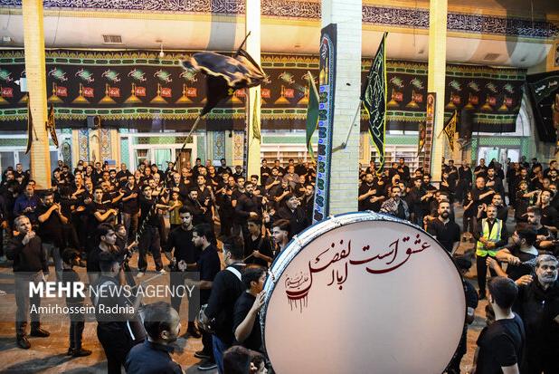 تاسوعا در مازندران؛ از «چل کاسه» تا «تعزیه زنان»