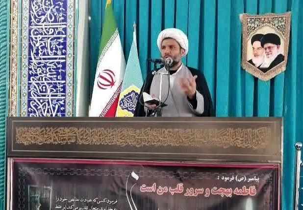 سعیدی: رعایت حجاب و عفت عمومی نیازمند توجه خانواده‌ها و مسئولان است