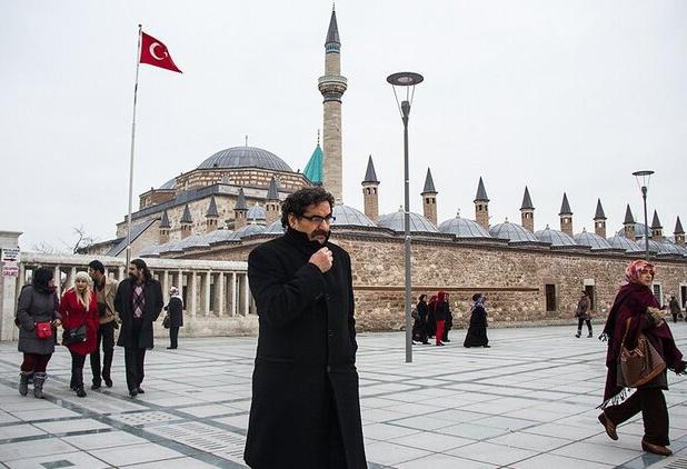 جنجال حرف‌های شهرام ناظری در ترکیه