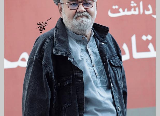 دورهمی بازیگران فیلم اخراجی‌ها در یک مراسم