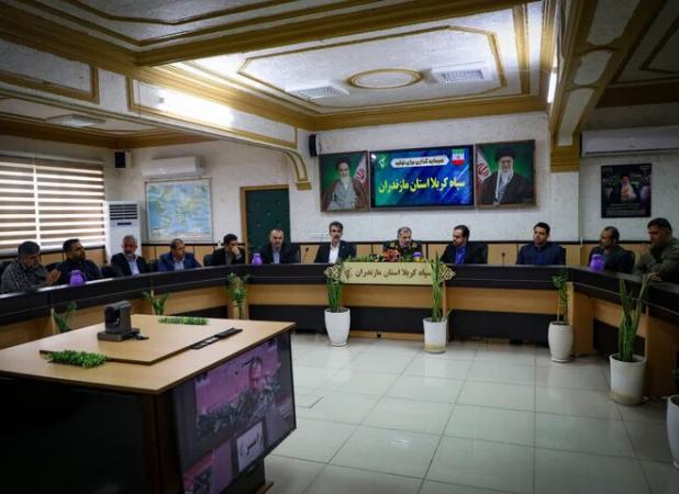 ۶۰۰۰ نونهال در جشنواره کشتی مازندران رقابت می‌کنند