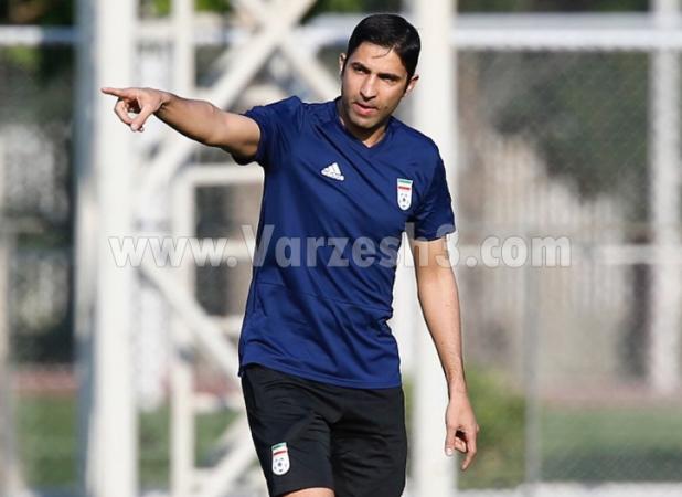 سرمربی پرسپولیس زاده جنوب تهران، ساکن شمال آلمان