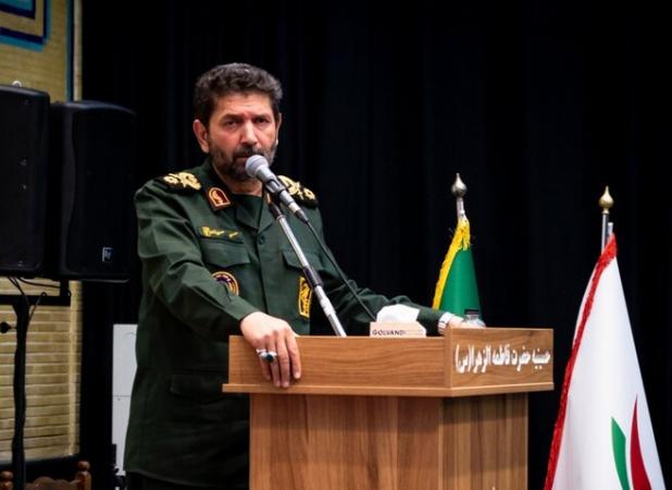 جای خالی کارنامه‌های عملیاتی گردان‌ها در قاب تصویر