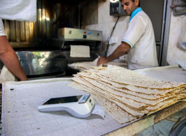 فعله‌گری: عملکرد نانوایی‌ها در سامانه «نانینو» مبنای تخصیص سهمیه است