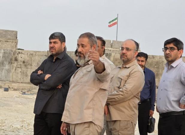 ۵۰۰۰ شغل در پروژه شهرک مواد شیلاتی دلیران ایجاد می‌شود
