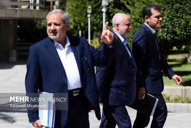 کاظمی: در توزیع شیر به چالش خوردیم