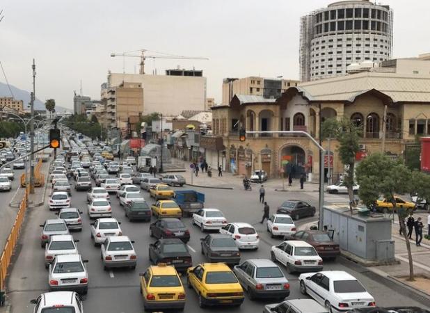 آغاز طرح جامع ساماندهی ترافیک شیراز