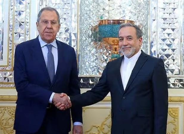 عراقچی: با امضای معاهده راهبردی در مسیر خوبی حرکت می‌کنیم