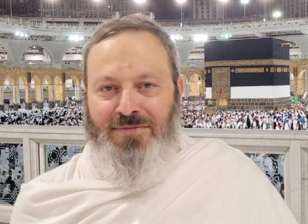 وضعیت غلامرضا قاسمیان بعد از دستگیری در عربستان