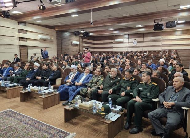 برگزاری جلسه شورای اداری در کردستان