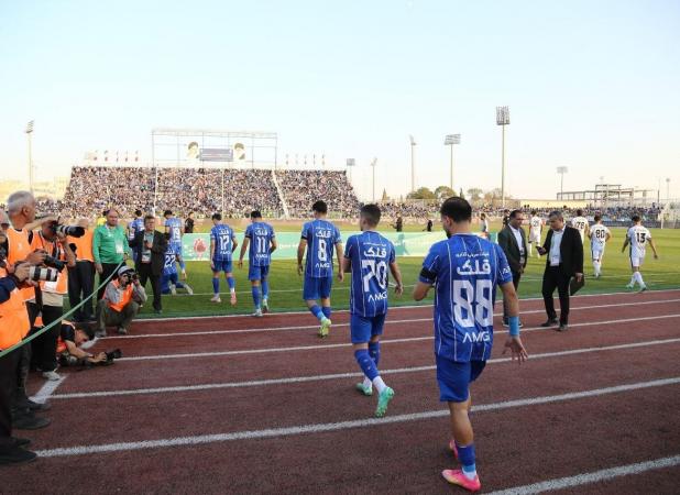 محرومیت از میزبانی آسیایی در انتظار استقلال!