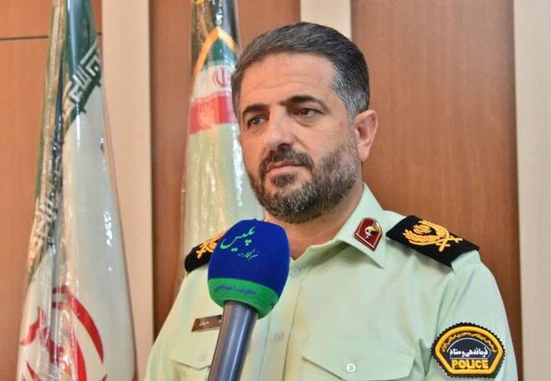 کشف ۷۲ کیلو نقره فاقد مجوز در پاوه