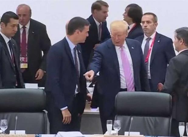 ترامپ: اسپانیا باید از ناتو اخراج شود