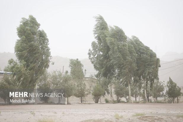 پیش بینی ورود توده گرد و غبار به استان زنجان