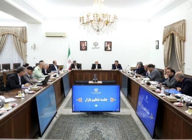 وضعیت مطلوب توزیع کالاهای اساسی با همکاری بخش خصوصی