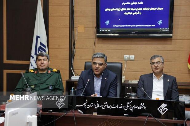اخلاقی: وامدار خانواده‌های شهدا هستیم