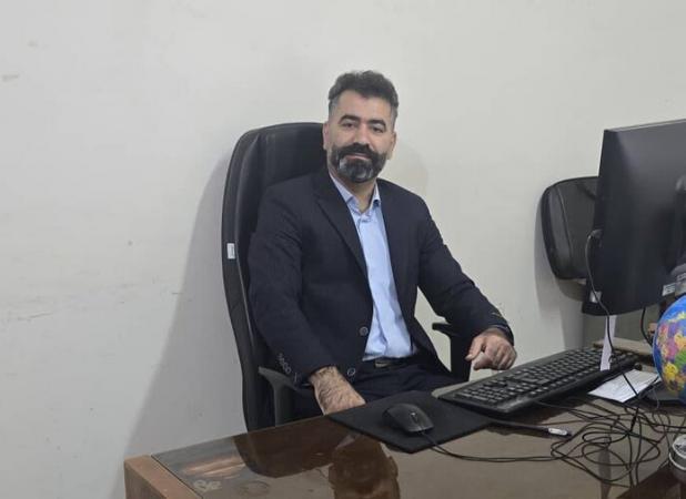 انتخاب عضو بسیج کشاورزی سپاه فتح به عنوان سردبیر مجله ای در سوئیس