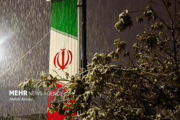 داداشی: بارش برف و باران و کاهش دما در خراسان شمالی پیش‌بینی می‌شود