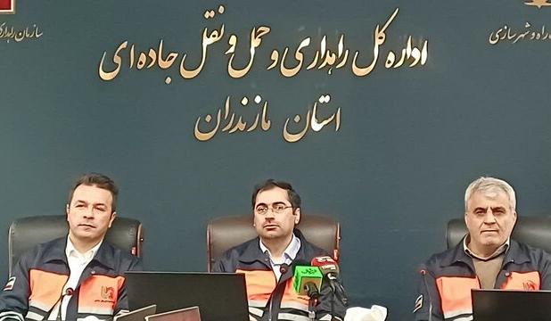 نگهداری از ۱۰ هزار و ۴۰۰ کیلومتر راه استان بر عهده راهداری است