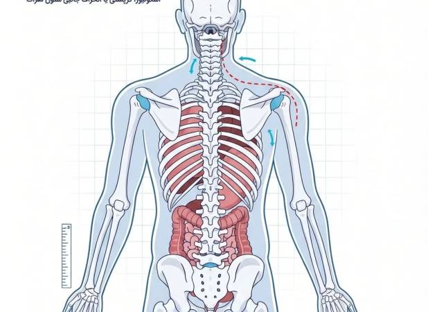 نقش دستگاه وزنه آزاد بدنسازی در اصلاح ناهنجاری‌های قامتی