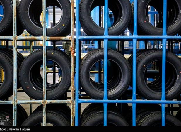 وزارت صمت مانع کاهش تولید تایر می شود؟