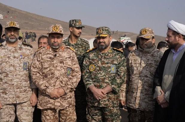 مرحله دوم رزمایش «الی بیت‌المقدس ۱۶» در ۷ محور عملیاتی استان تهران برگزار شد