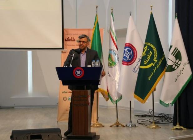 محمدی: کردستان در مرز ظرفیت‌برد منابع طبیعی است