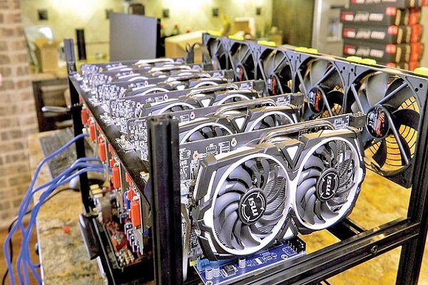 ۲۵ دستگاه ماینر قاچاق در اصفهان کشف شد