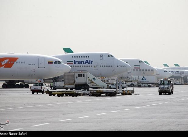 آمادگی مطلوب فرودگاه امام خمینی(ره) برای اعزام زائران حج